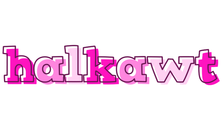 Halkawt hello logo