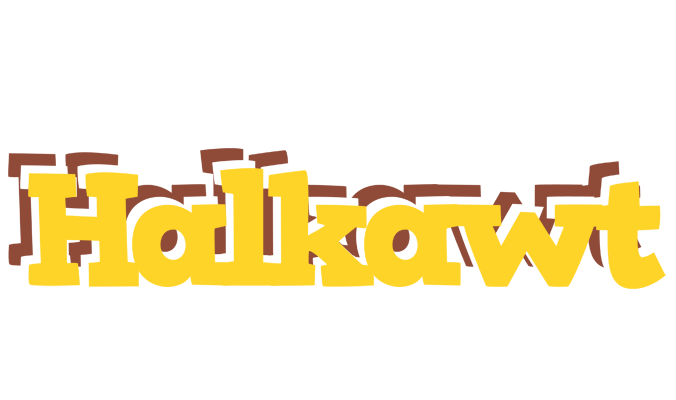 Halkawt hotcup logo