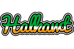 Halkawt ireland logo