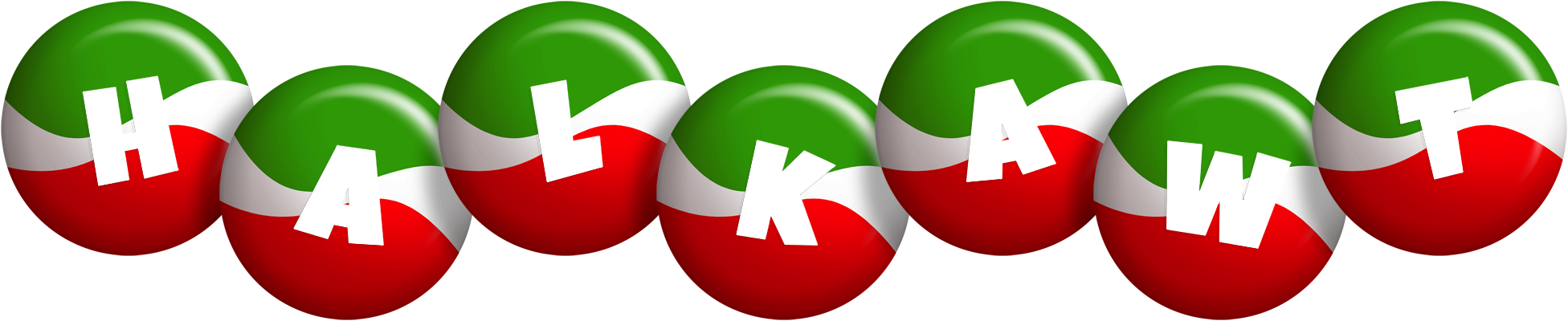 Halkawt italy logo