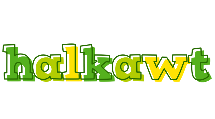 Halkawt juice logo