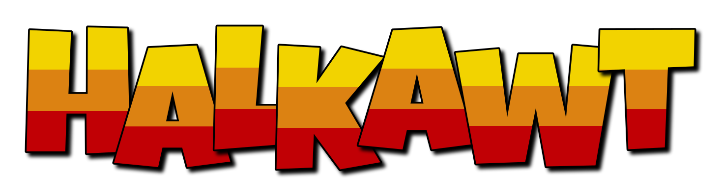 Halkawt jungle logo