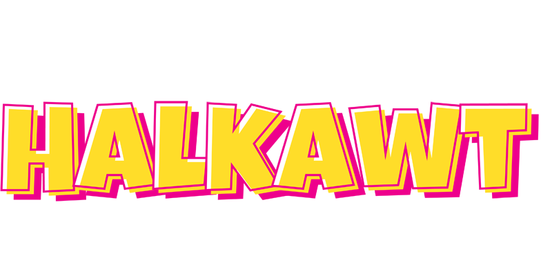 Halkawt kaboom logo