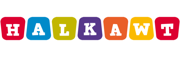 Halkawt kiddo logo