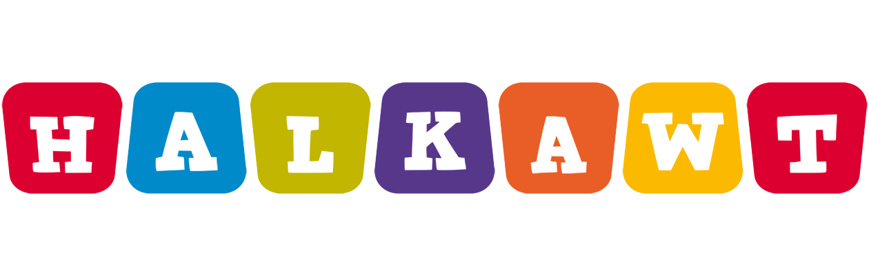 Halkawt kiddo logo