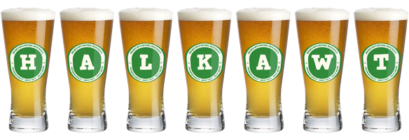 Halkawt lager logo