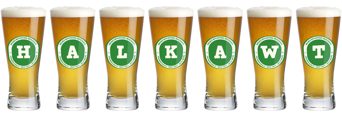 Halkawt lager logo