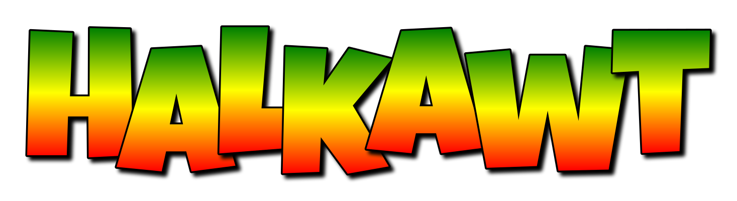 Halkawt mango logo