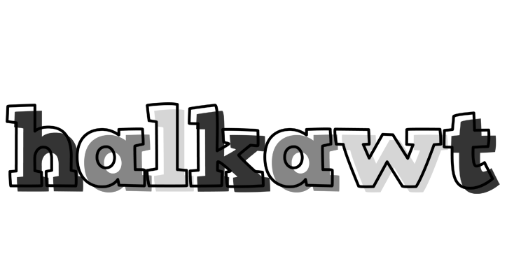 Halkawt night logo