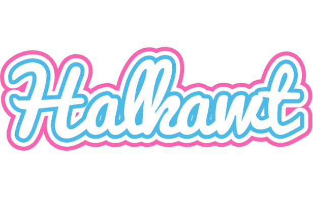 Halkawt outdoors logo