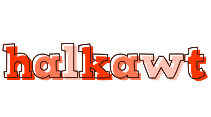 Halkawt paint logo