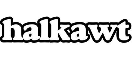 Halkawt panda logo