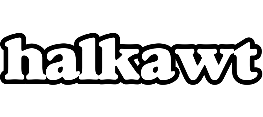 Halkawt panda logo