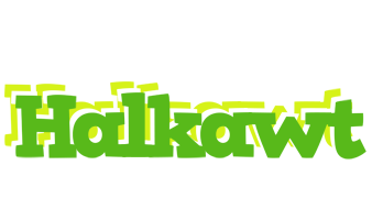 Halkawt picnic logo