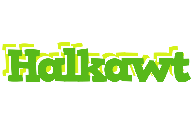 Halkawt picnic logo