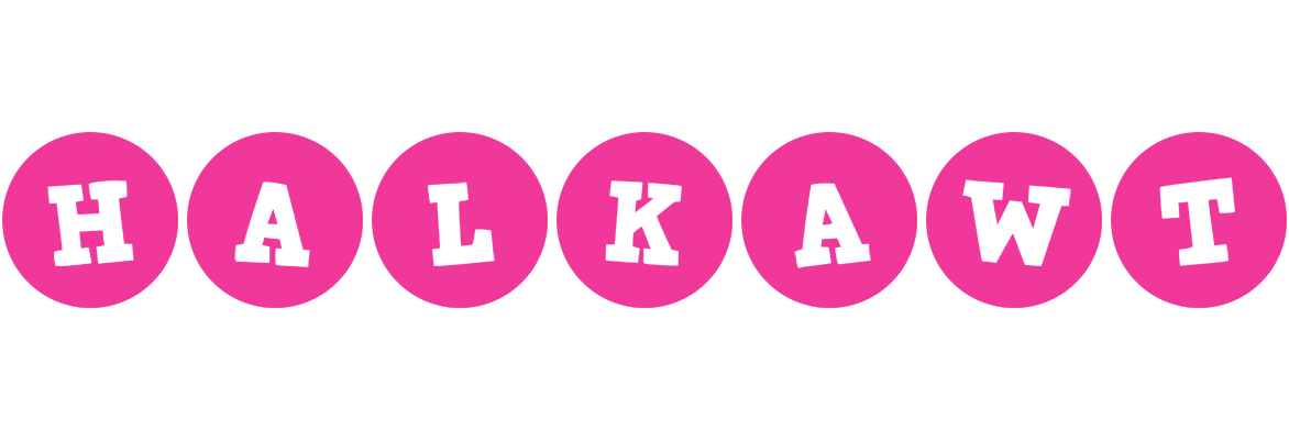 Halkawt poker logo
