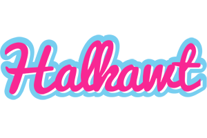 Halkawt popstar logo