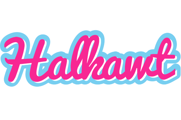 Halkawt popstar logo