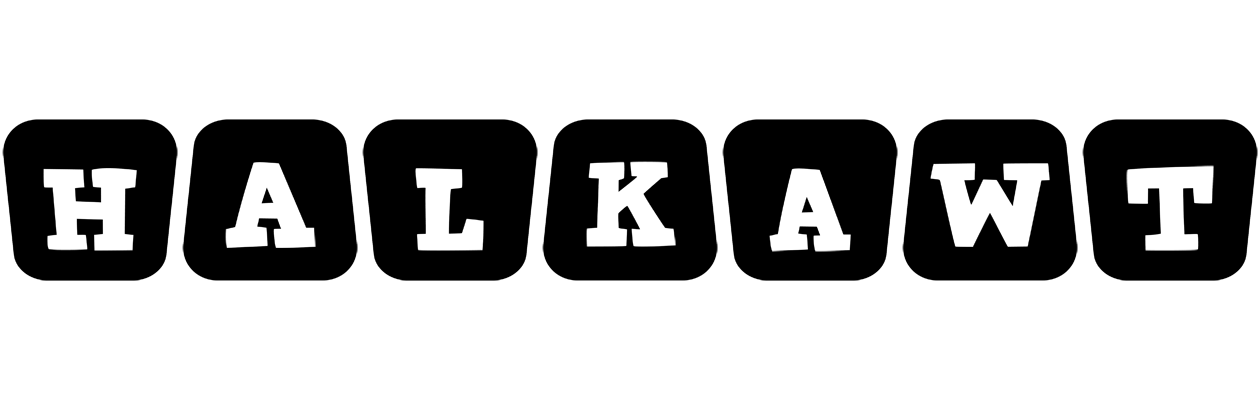 Halkawt racing logo