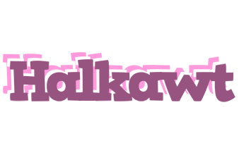 Halkawt relaxing logo