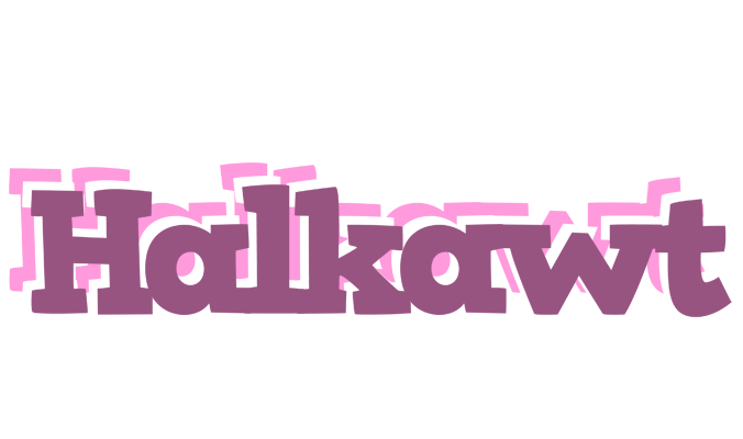 Halkawt relaxing logo