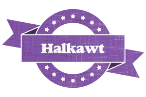 Halkawt royal logo