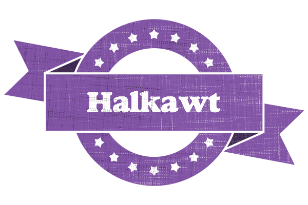 Halkawt royal logo