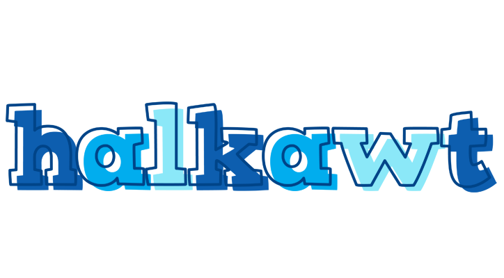 Halkawt sailor logo