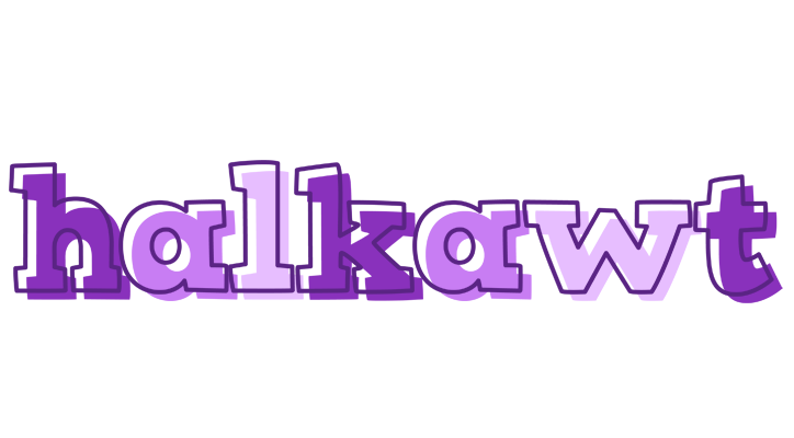 Halkawt sensual logo