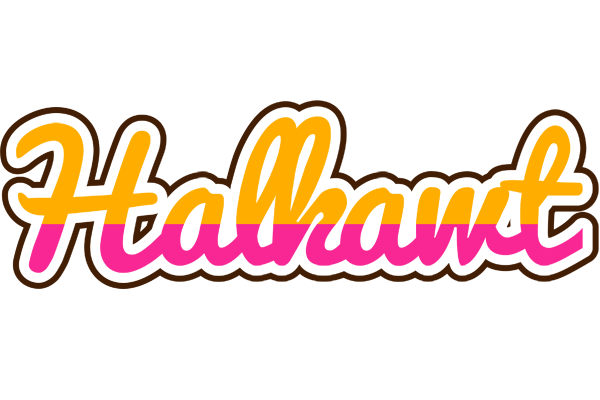 Halkawt smoothie logo
