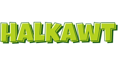 Halkawt summer logo