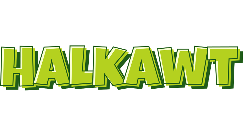Halkawt summer logo