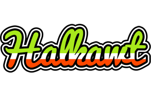 Halkawt superfun logo