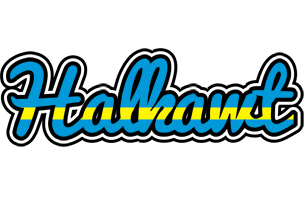 Halkawt sweden logo