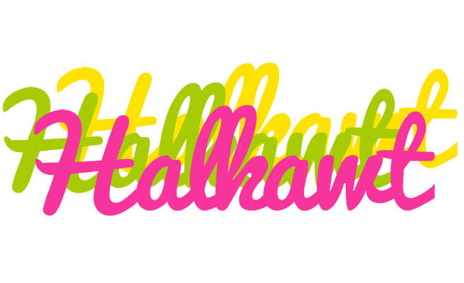 Halkawt sweets logo