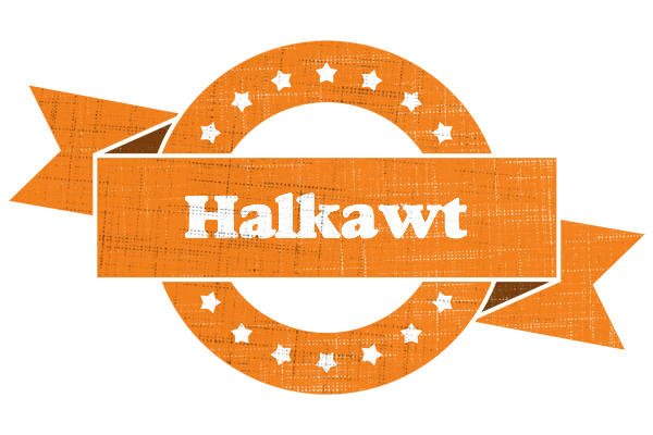 Halkawt victory logo