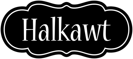 Halkawt welcome logo