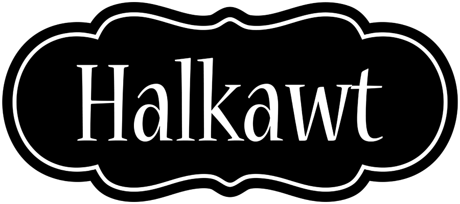 Halkawt welcome logo