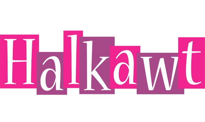Halkawt whine logo