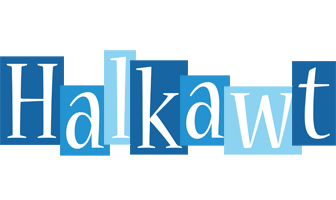 Halkawt winter logo