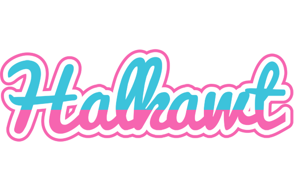 Halkawt woman logo
