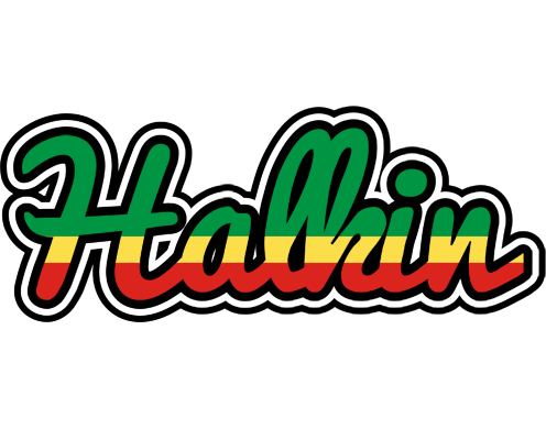 Halkin african logo