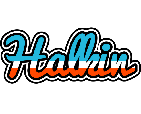 Halkin america logo
