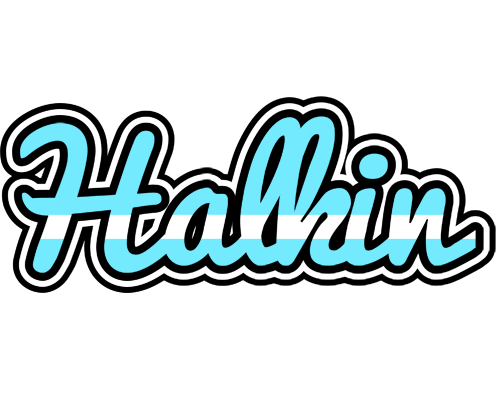 Halkin argentine logo
