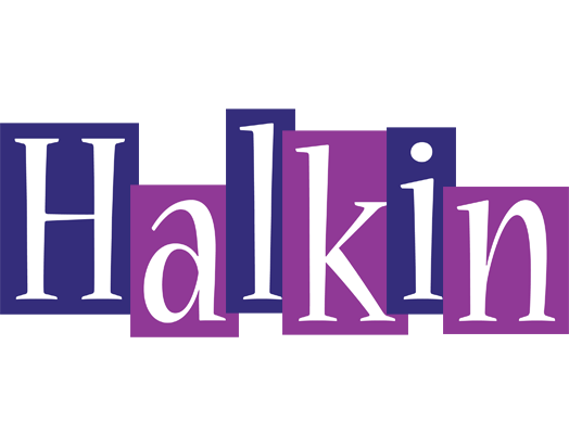 Halkin autumn logo