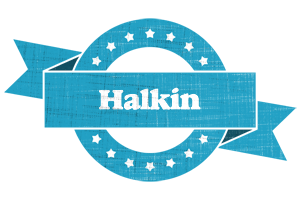 Halkin balance logo