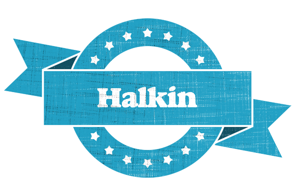 Halkin balance logo