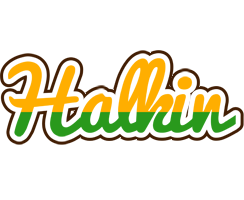 Halkin banana logo