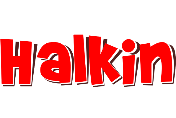 Halkin basket logo