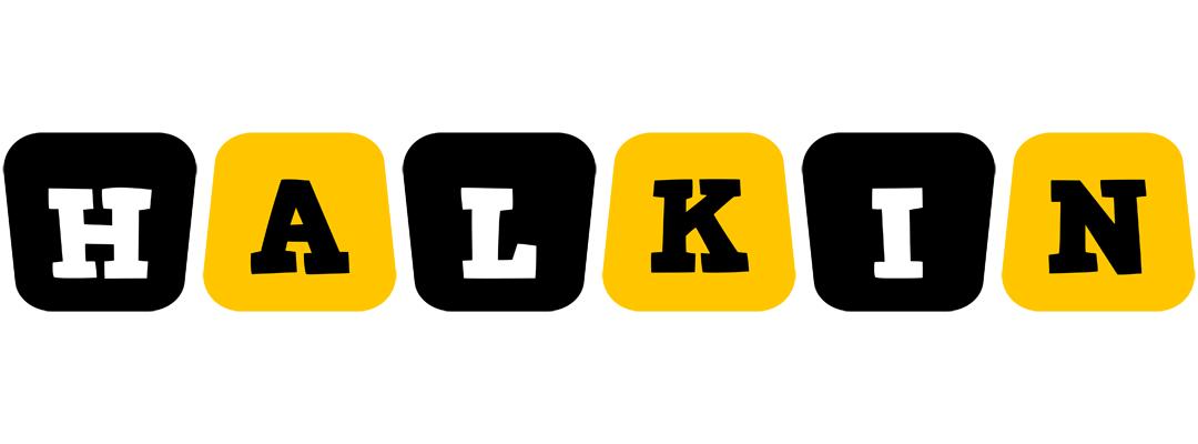Halkin boots logo